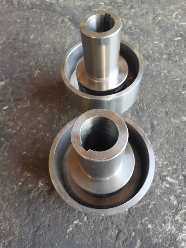 LMZ-I Plum Blossom Elastic Coupling...