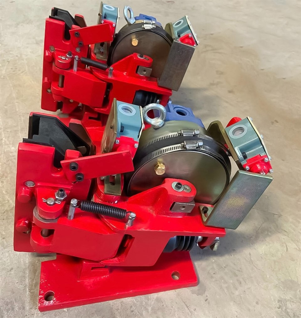 Electromagnetic Fail-Safe Brake best