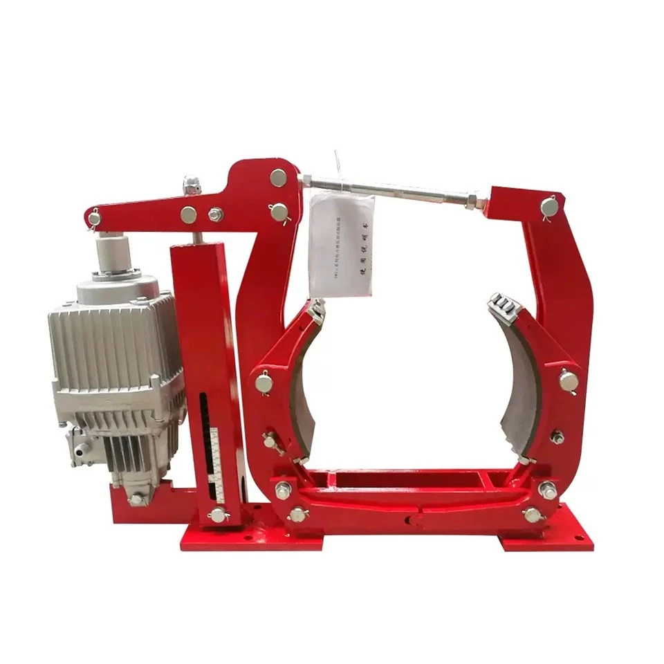 Standard Metric Industrial Drum Brakes